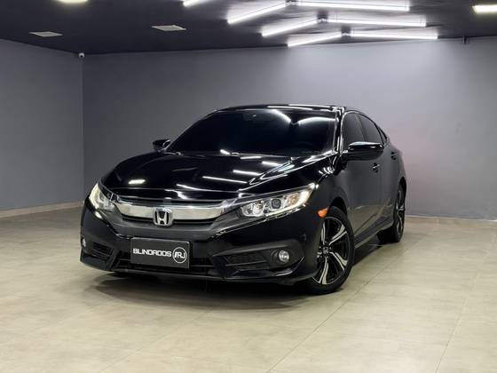 HONDA CIVIC 2.0 16V FLEXONE EX 4P CVT HONDA CIVIC 2.0 16V FLEXONE EX 4P CVT